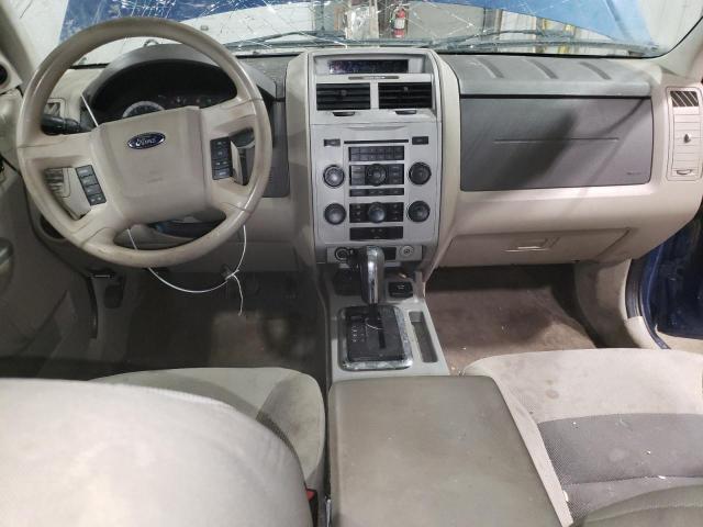 Photo 8 from auction – 2008 FORD ESCAPE HEV with VIN 1FMCU59H38KC98921