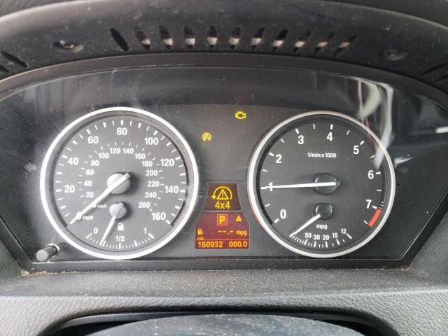 Photo 9 from auction – 2009 BMW X5 XDRIVE3 with VIN 5UXFE43529L267600