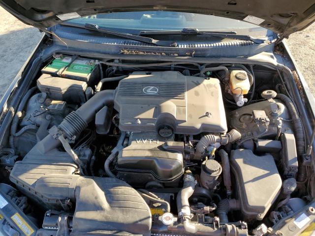 Photo 11 from auction – 2003 LEXUS IS 300 with VIN JTHBD192530077568