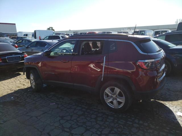 Photo 2 from auction – 2022 JEEP COMPASS LA with VIN 3C4NJDBB2NT144314