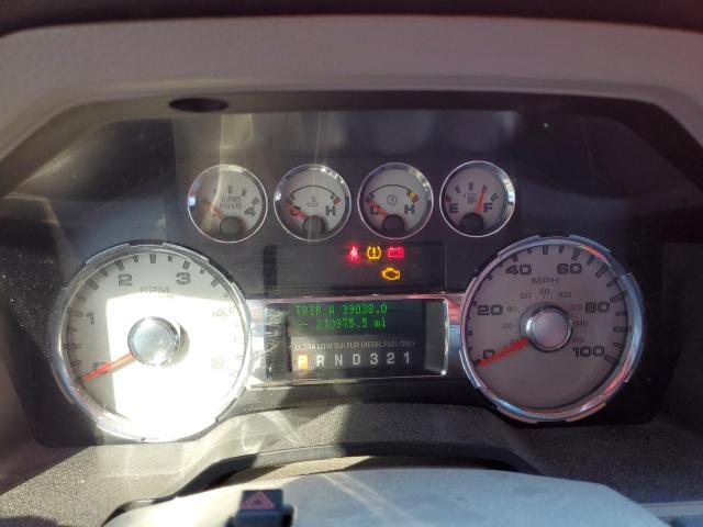 Photo 9 from auction – 2010 FORD F250 SUPER with VIN 1FTSW2BR4AEA26751