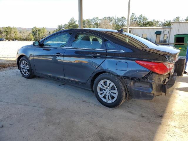 Photo 2 from auction – 2012 HYUNDAI SONATA GLS with VIN 5NPEB4AC8CH430298