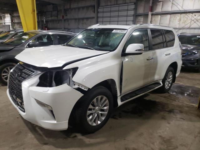 LEXUS GX 460 PRE 2020 with VIN JTJAM7BX6L5266137 - Photo from auction