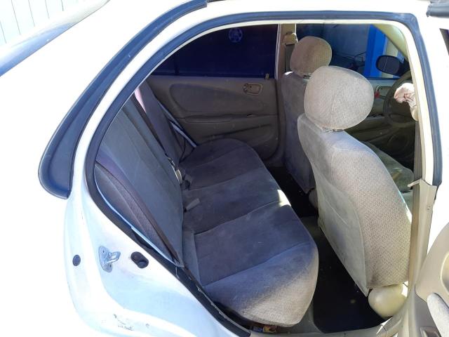 Photo 10 from auction – 1998 TOYOTA COROLLA VE with VIN 1NXBR12E9WZ073376