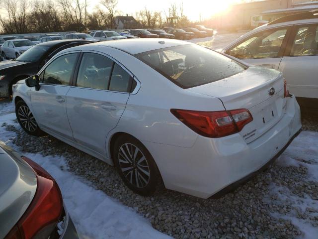 Photo 2 from auction – 2019 SUBARU LEGACY 2.5 with VIN 4S3BNAB68K3038109