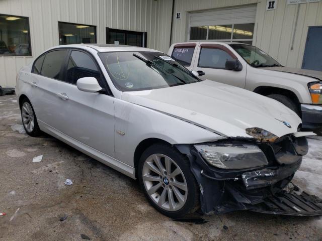 Photo 4 from auction – 2011 BMW 328 XI with VIN WBAPK7G57BNN71166