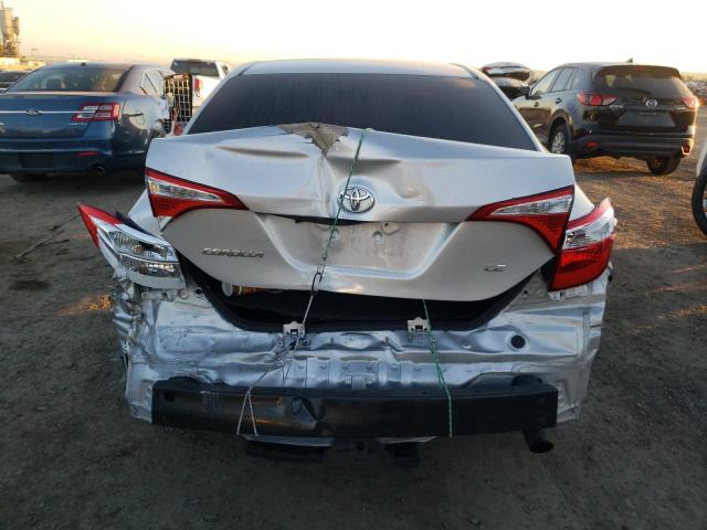 Photo 6 from auction – 2016 TOYOTA COROLLA L with VIN 5YFBURHE5GP411931