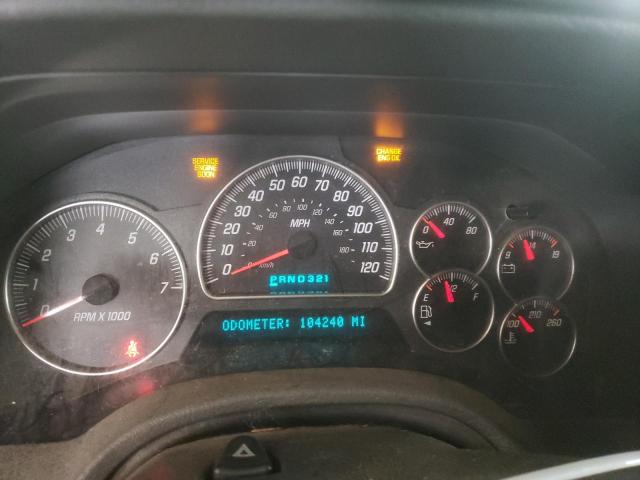 Photo 9 from auction – 2004 GMC ENVOY XUV with VIN 1GKET12SX46205298