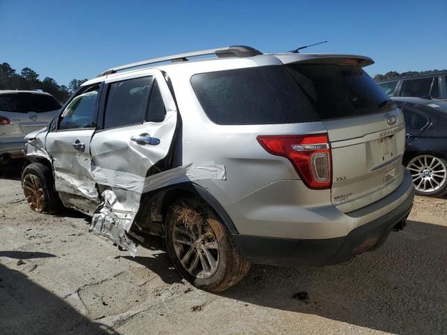 Photo 2 from auction – 2013 FORD EXPLORER X with VIN 1FM5K7D82DGA69970
