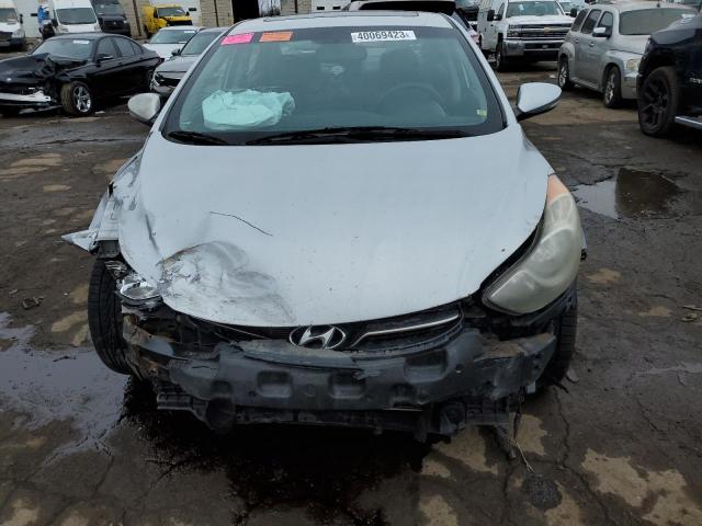 Photo 5 from auction – 2012 HYUNDAI ELANTRA GL with VIN 5NPDH4AE2CH112155