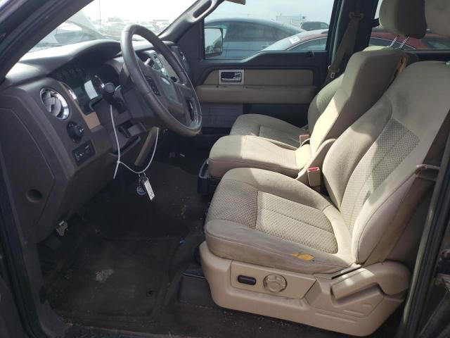 Photo 7 from auction – 2010 FORD F150 SUPER with VIN 1FTEW1C86AFD10907