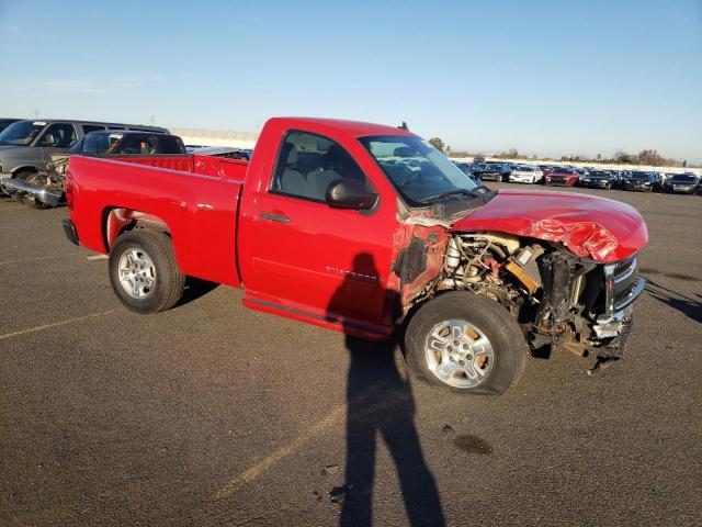 Photo 4 from auction – 2007 CHEVROLET SILVERADO with VIN 1GCEC14C17Z584955