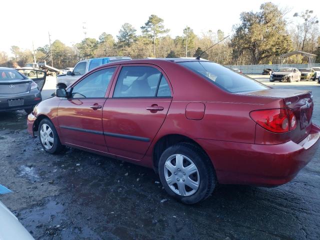Photo 2 from auction – 2008 TOYOTA COROLLA CE with VIN 1NXBR32E28Z032392