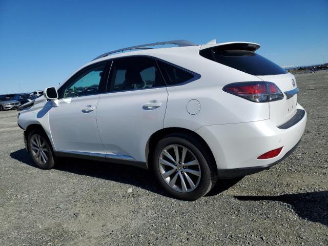 Photo 2 from auction – 2015 LEXUS RX 350 with VIN 2T2ZK1BAXFC160829