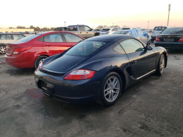 Photo 3 from auction – 2007 PORSCHE CAYMAN S with VIN WP0AA29847U763258