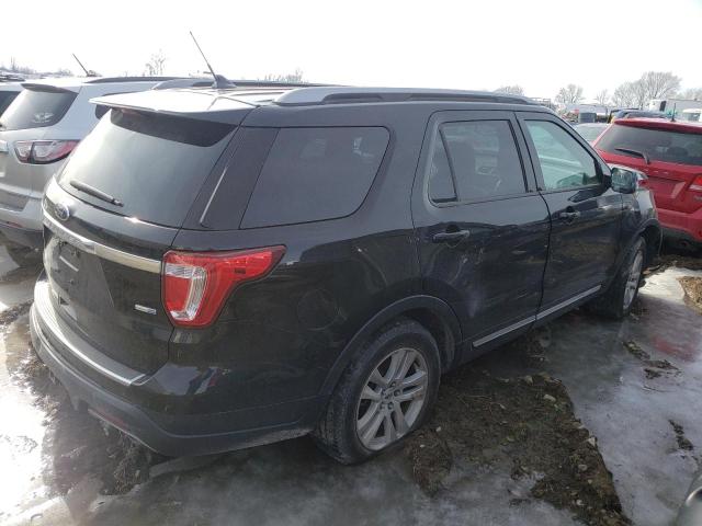 Photo 3 from auction – 2018 FORD EXPLORER X with VIN 1FM5K8DH7JGB41232