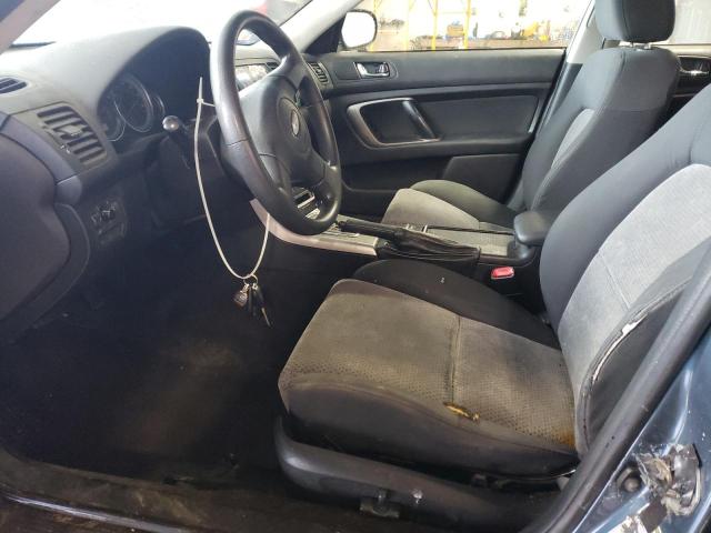 Photo 7 from auction – 2005 SUBARU LEGACY OUT with VIN 4S4BP61C557303558