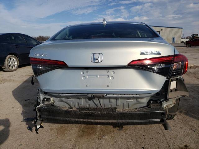 Photo 6 from auction – 2022 HONDA CIVIC EX with VIN 2HGFE1F73NH309116