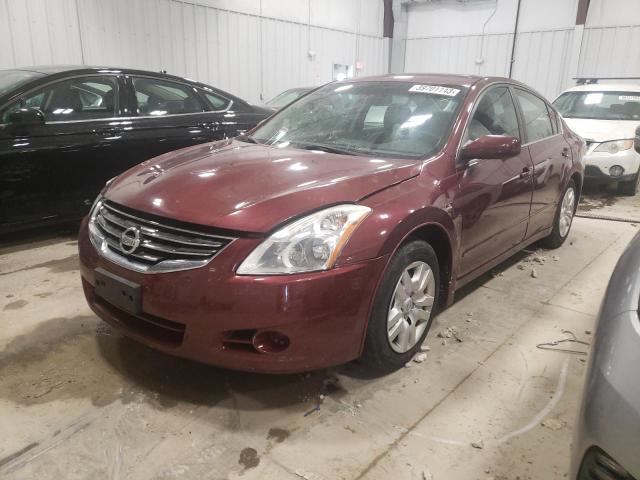 NISSAN ALTIMA BAS 2010 with VIN 1N4AL2AP0AC152997 - Photo from auction