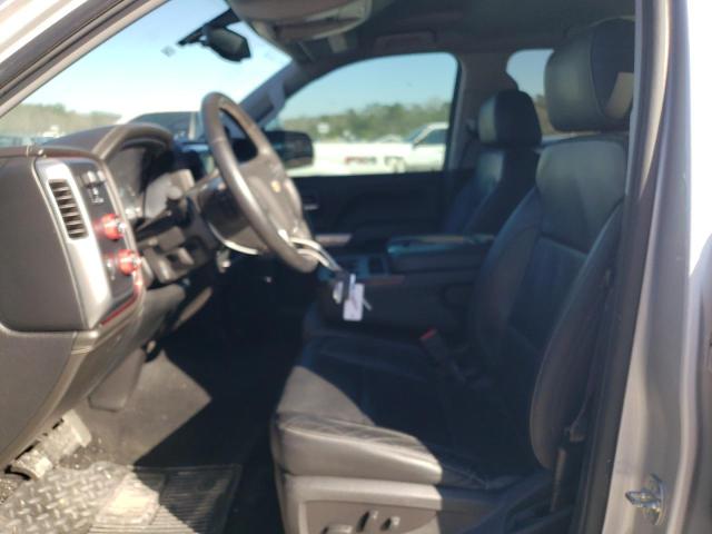 Photo 7 from auction – 2017 CHEVROLET SILVERADO with VIN 3GCUKSEC1HG427866