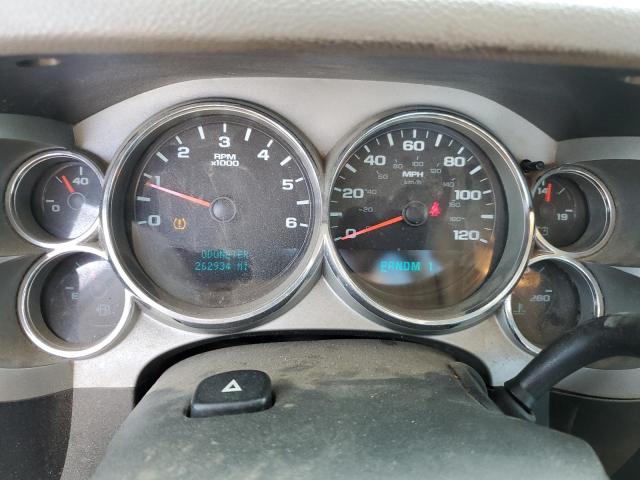 Photo 9 from auction – 2008 CHEVROLET SILVERADO with VIN 1GCHC24K38E168666