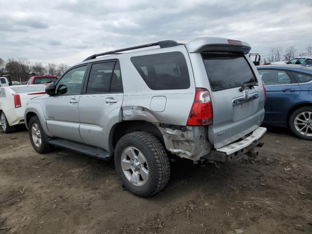 Photo 2 from auction – 2007 TOYOTA 4RUNNER SR with VIN JTEBU14R678078799