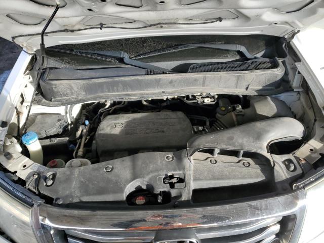 Photo 12 from auction – 2013 HONDA PILOT TOUR with VIN 5FNYF4H99DB039303