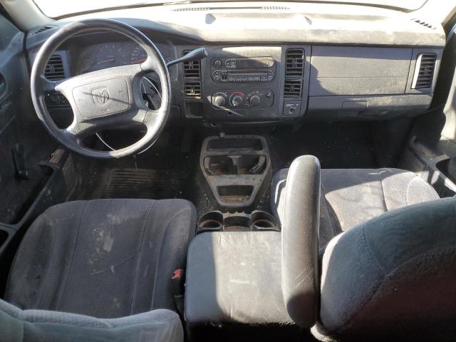 Photo 8 from auction – 2004 DODGE DAKOTA SXT with VIN 1D7GL12K94S634594