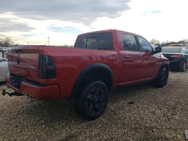 Photo 3 from auction – 2010 DODGE RAM 1500 with VIN 1D7RV1CT5AS177093