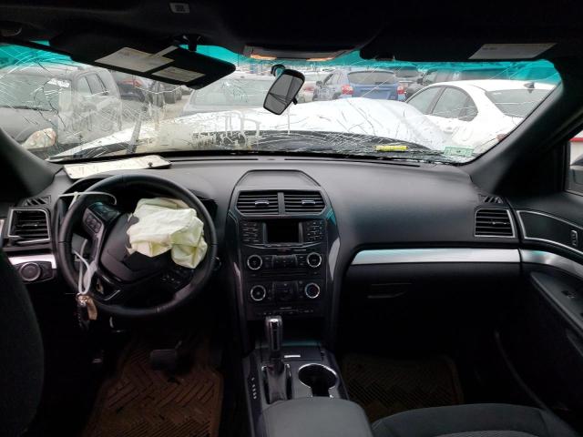 Photo 8 from auction – 2017 FORD EXPLORER X with VIN 1FM5K8D82HGA39752