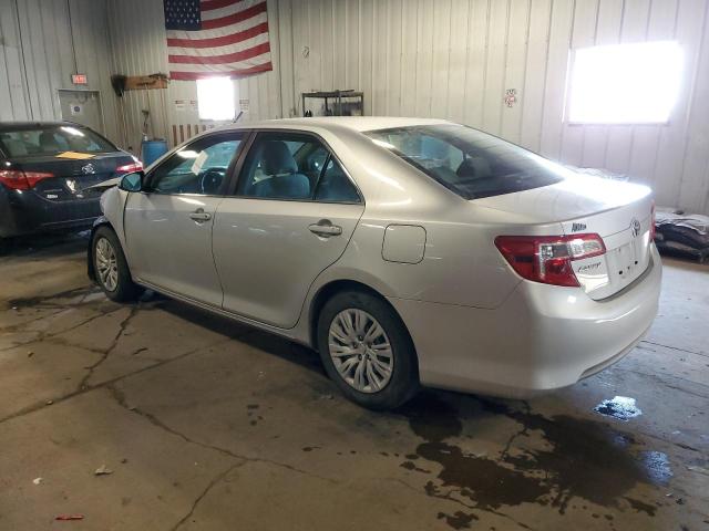 Photo 2 from auction – 2012 TOYOTA CAMRY BASE with VIN 4T4BF1FKXCR274200