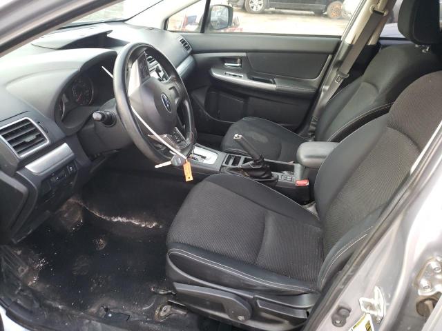 Photo 7 from auction – 2015 SUBARU XV CROSSTR with VIN JF2GPADC8F8223645