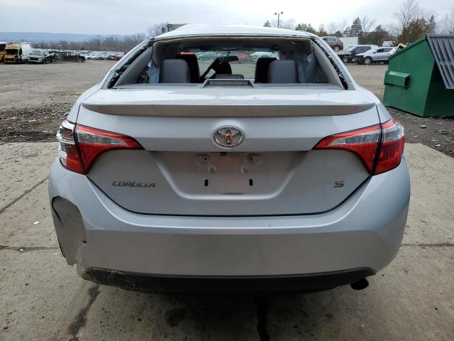 Photo 6 from auction – 2016 TOYOTA COROLLA L with VIN 2T1BURHE8GC606759