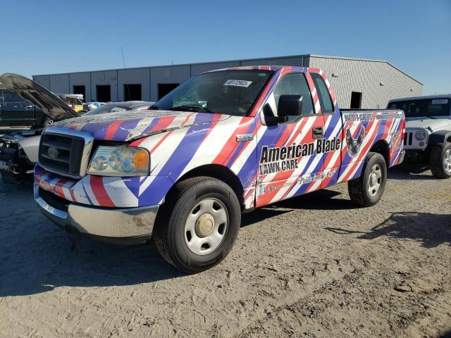 FORD F150 2004 with VIN 1FTRF12W04NC36525 - Photo from auction