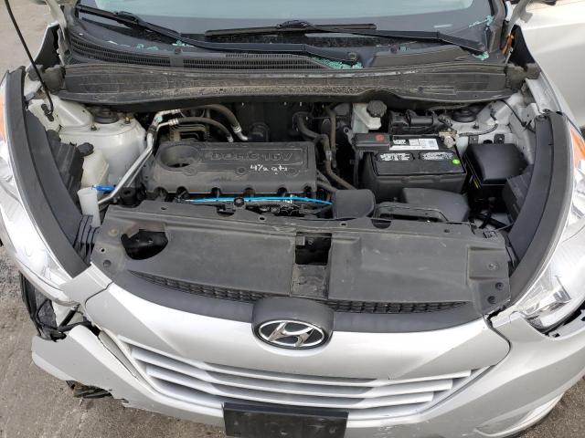 Photo 11 from auction – 2011 HYUNDAI TUCSON GLS with VIN KM8JU3AC2BU276240