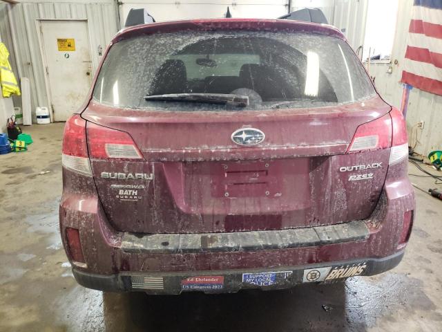 Снимка 6 от търг – 2011 SUBARU OUTBACK 2. с VIN 4S4BRBKC4B3444769