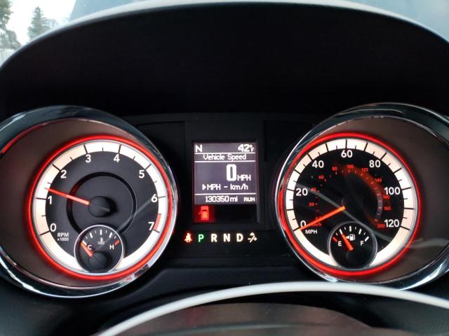 Photo 9 from auction – 2014 DODGE GRAND CARA with VIN 2C4RDGEG8ER305883