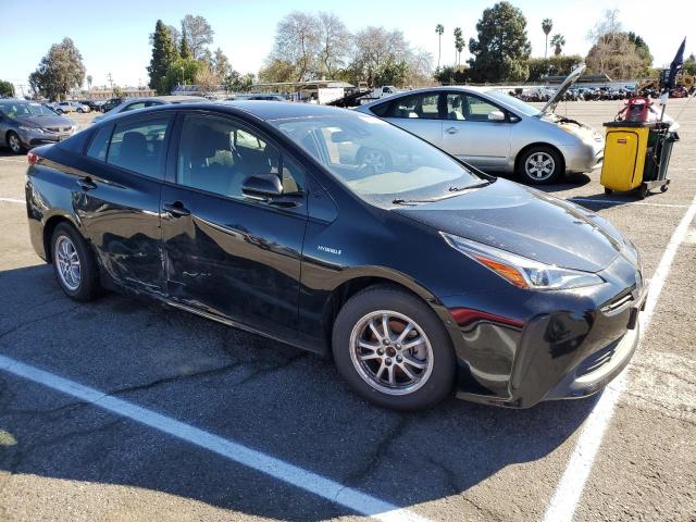 Photo 4 from auction – 2019 TOYOTA PRIUS with VIN JTDKARFU8K3091735