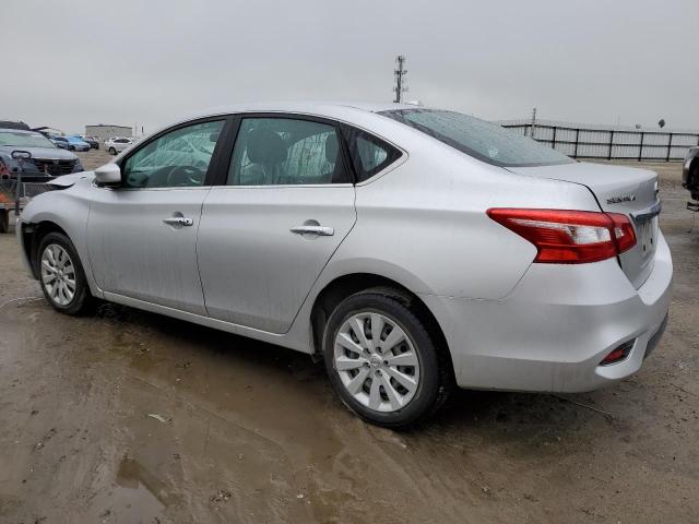 Photo 2 from auction – 2016 NISSAN SENTRA S with VIN 3N1AB7AP9GL654580
