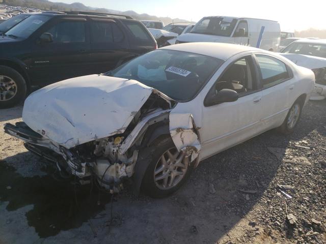 DODGE INTREPID S 2004 with VIN 2B3HD46R04H644833 - Photo from auction