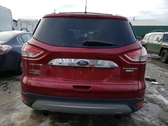 Photo 6 from auction – 2015 FORD ESCAPE TIT with VIN 1FMCU9JX9FUB10124