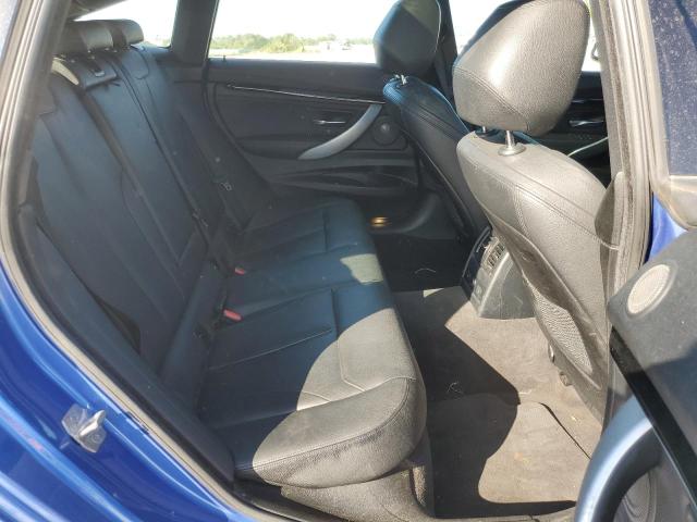 Photo 10 from auction – 2015 BMW 335 XIGT with VIN WBA3X9C54FD868974