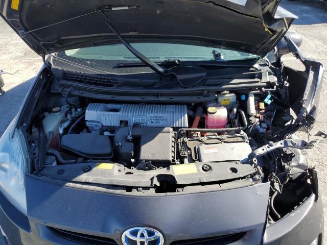 Photo 11 from auction – 2011 TOYOTA PRIUS with VIN JTDKN3DU2B1368377