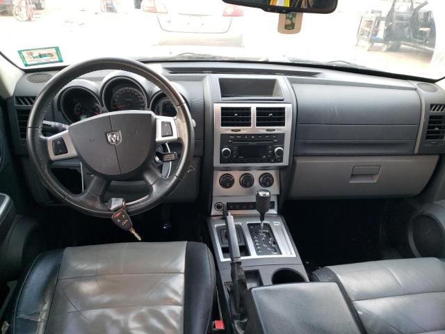 Photo 8 from auction – 2009 DODGE NITRO SLT with VIN 1D8GU58K39W552917