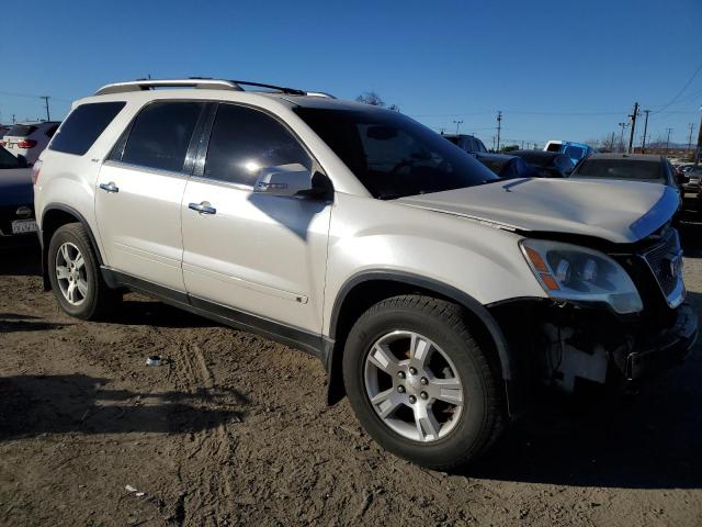 Photo 4 from auction – 2009 GMC ACADIA SLT with VIN 1GKER23D89J160421