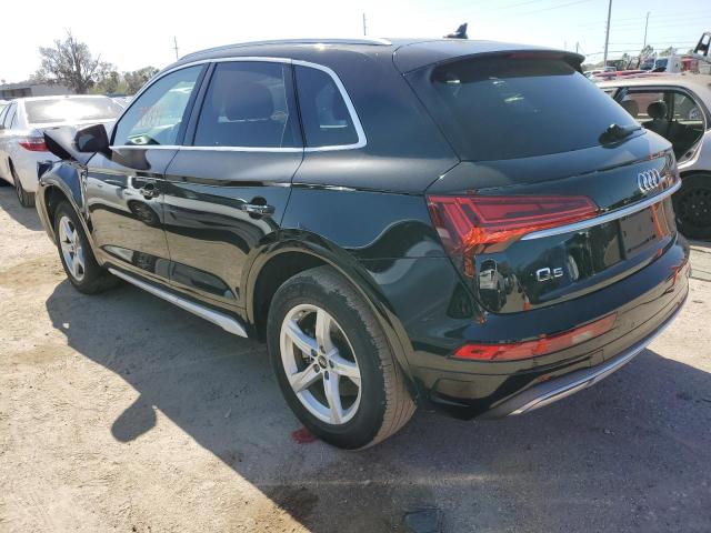 Photo 2 from auction – 2021 AUDI Q5 PREMIUM with VIN WA1AAAFYXM2108036