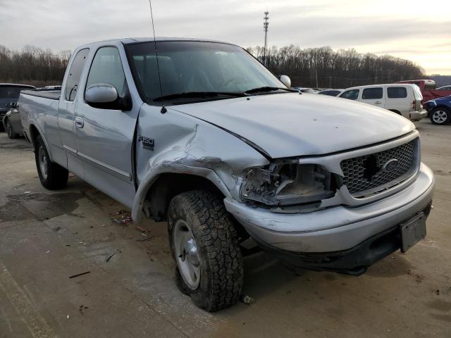 Photo 4 from auction – 1999 FORD F150 with VIN 1FTRX18L7XNB08815