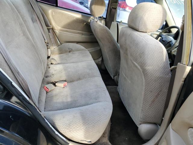 Photo 10 from auction – 1999 TOYOTA COROLLA VE with VIN 2T1BR12E6XC255099