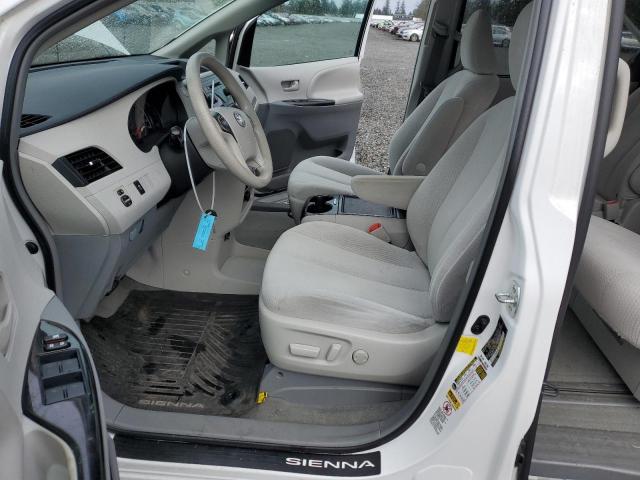 Photo 7 from auction – 2012 TOYOTA SIENNA LE with VIN 5TDKK3DC8CS194173