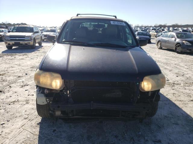 Photo 5 from auction – 2005 FORD ESCAPE LIM with VIN 1FMYU04145KA15490
